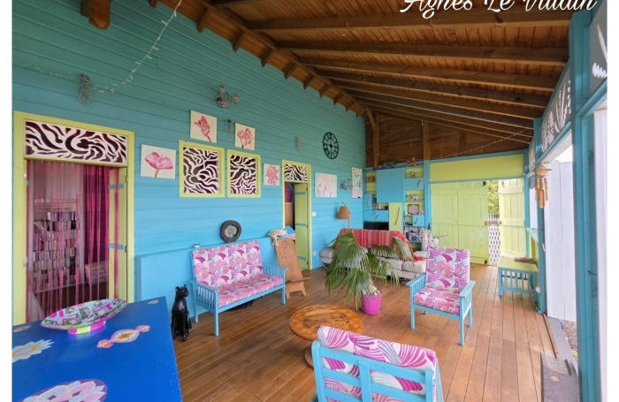 Vente Maison 97119