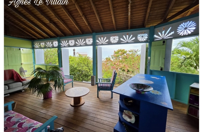 Vente Maison 72m&sup2; 3 pièces Vieux Habitants