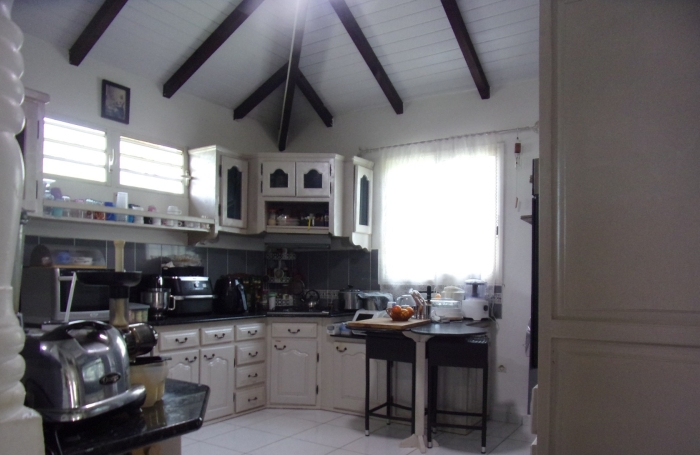Vente Maison 131m&sup2; 5 pièces Anse-Bertrand
