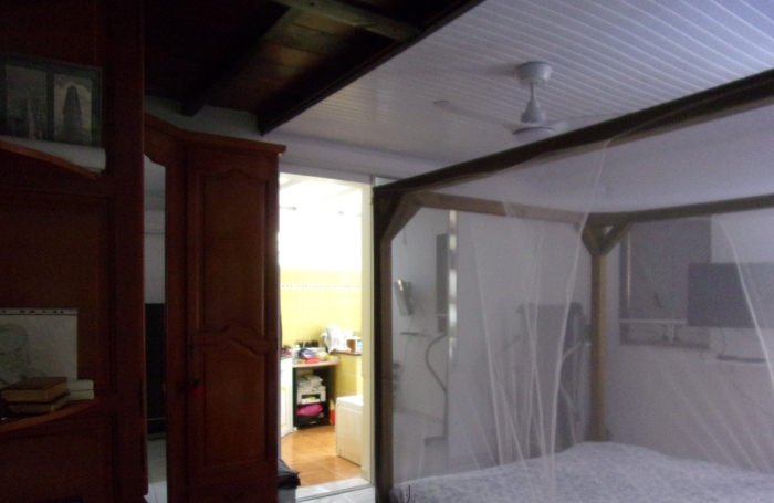 Vente Maison 131m&sup2; 5 pièces Anse-Bertrand