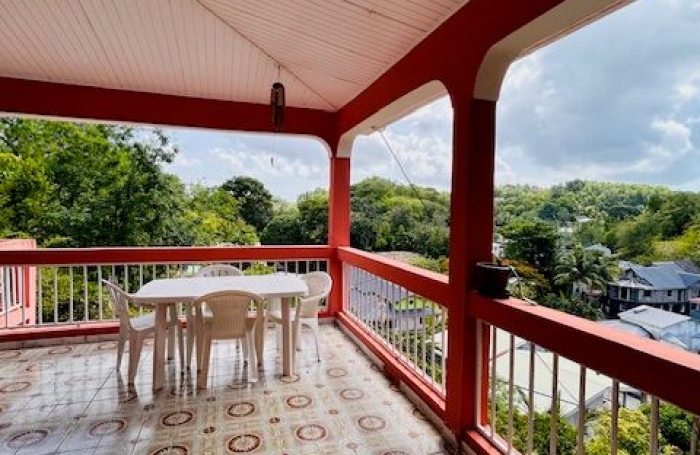 Location Appartement 97190
