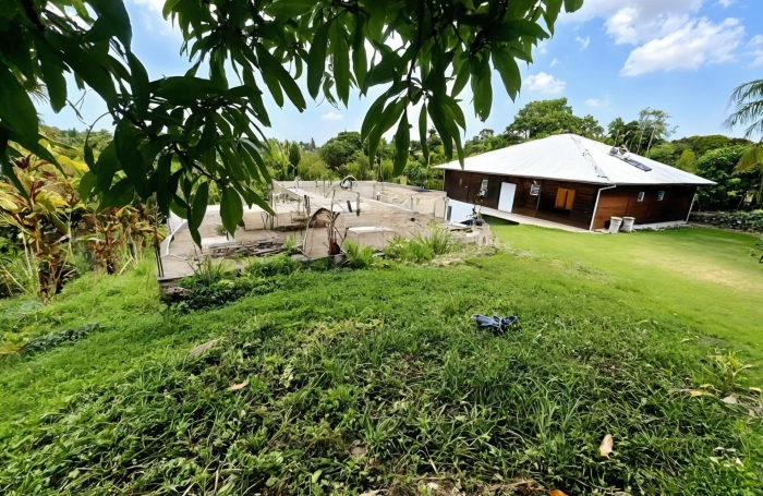 Vente Maison 73m&sup2; 4 pièces Sainte Anne