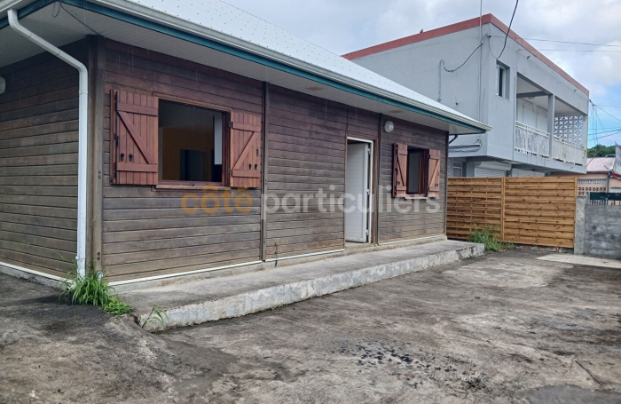 Vente Maison 59.1m&sup2; 4 pi&egrave;ces Les Abymes