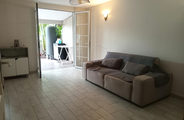 MAISON T3 (87m2) - JUMELL&Eacute;E et MEUBL&Eacute;E - Belcourt 97122 BAIE-MAHAULT