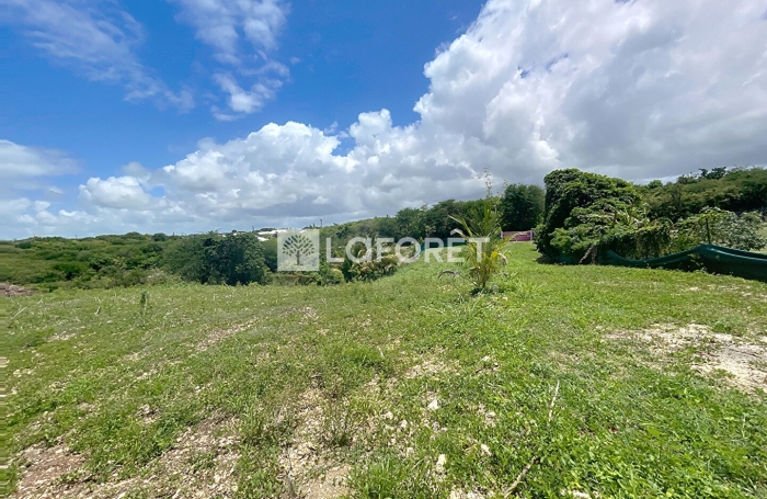 Vente Terrain 400m&sup2; Sainte Anne
