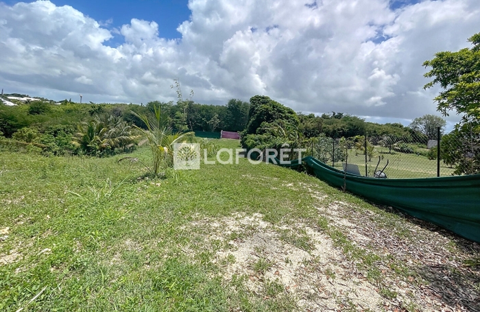 Vente Terrain 400m&sup2; Sainte Anne