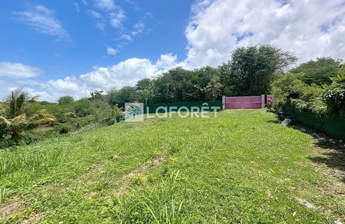 Vente Terrain 400m&sup2; Sainte Anne