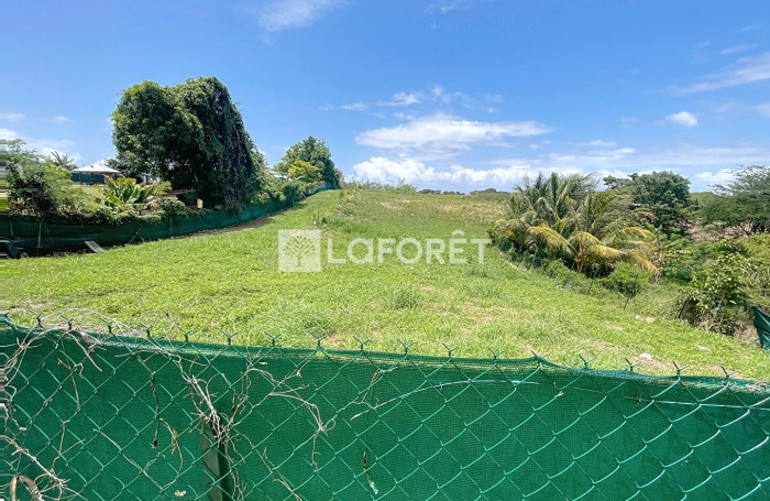 Vente Terrain 400m&sup2; Sainte Anne