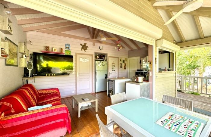 Vente Maison 28m&sup2; 2 pièces Saint Fran&ccedil;ois