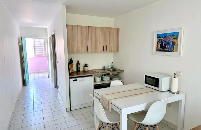 Vente Local commercial 134m&sup2; Saint Fran&ccedil;ois