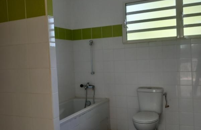 Location Appartement 179m&sup2; 5 pièces Basse-Terre