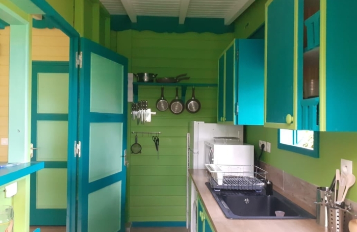 Vente Maison 340m&sup2; 8 pièces Deshaies