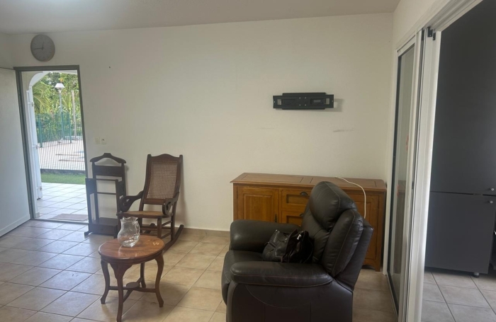 Vente Appartement 58m&sup2; 3 pièces Petit-Bourg