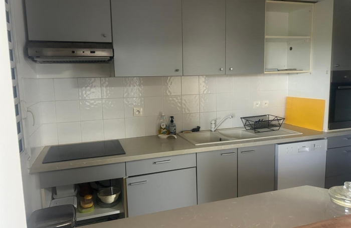 Vente Appartement 58m&sup2; 3 pièces Petit-Bourg