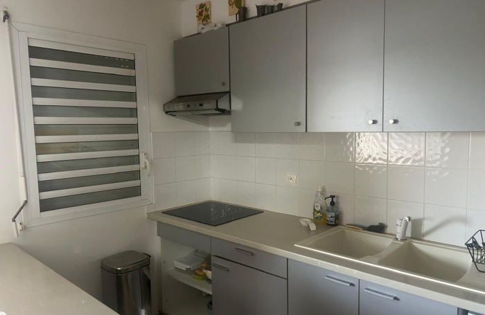Vente Appartement 58m&sup2; 3 pièces Petit-Bourg