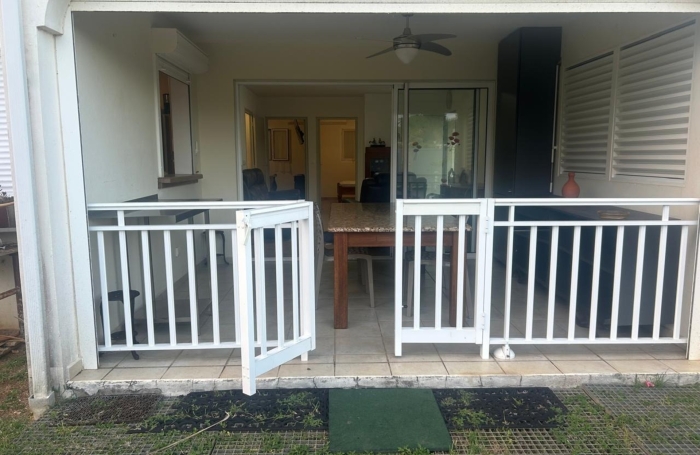 Vente Appartement 58m&sup2; 3 pièces Petit-Bourg