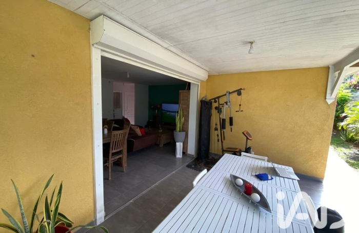 Vente Maison 83m&sup2; 4 pièces Petit-Canal
