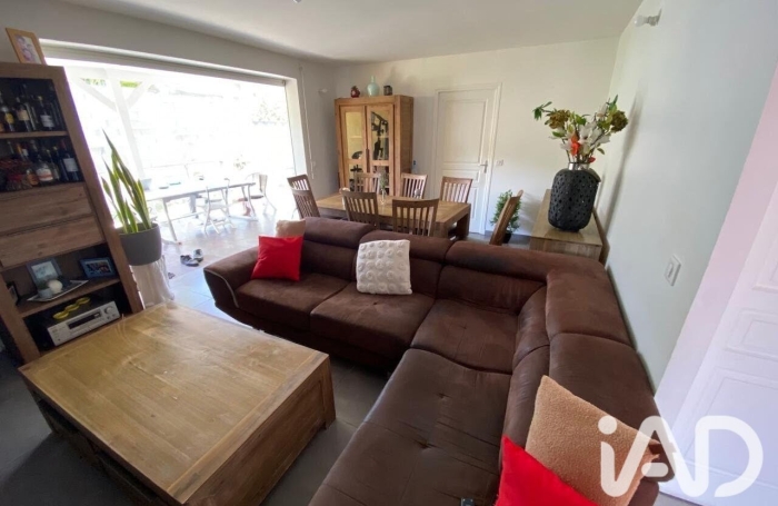 Vente Maison 83m&sup2; 4 pièces Petit-Canal