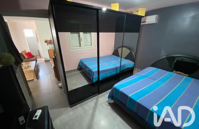 Vente Maison 83m&sup2; 4 pièces Petit-Canal