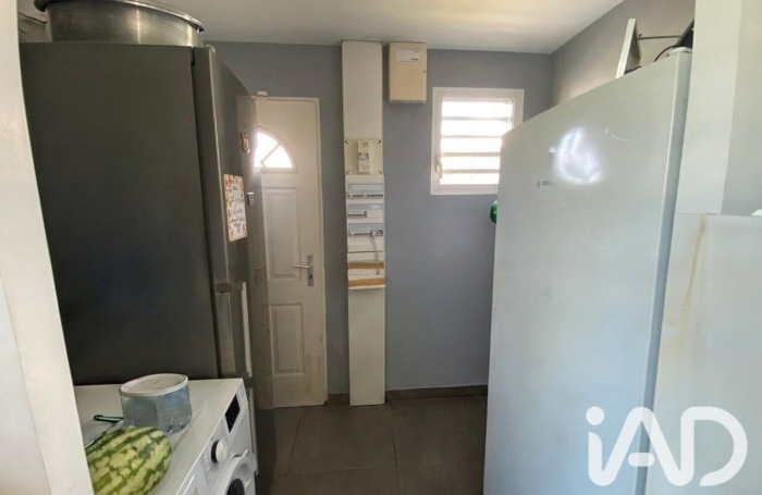 Vente Maison 83m&sup2; 4 pièces Petit-Canal