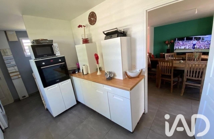 Vente Maison 83m&sup2; 4 pièces Petit-Canal