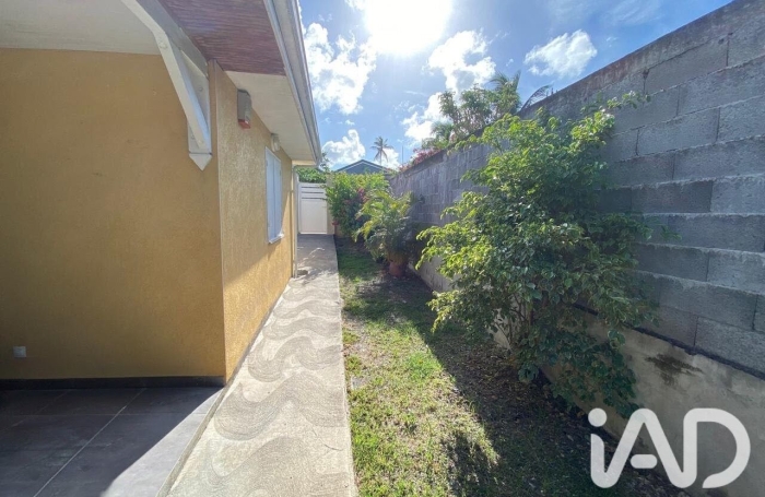 Vente Maison 83m&sup2; 4 pièces Petit-Canal