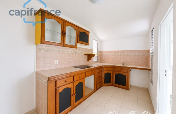 Vente Appartement 86m&sup2; 5 pièces Petit-Bourg