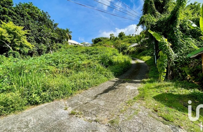 Vente Terrain 703m&sup2; Gosier