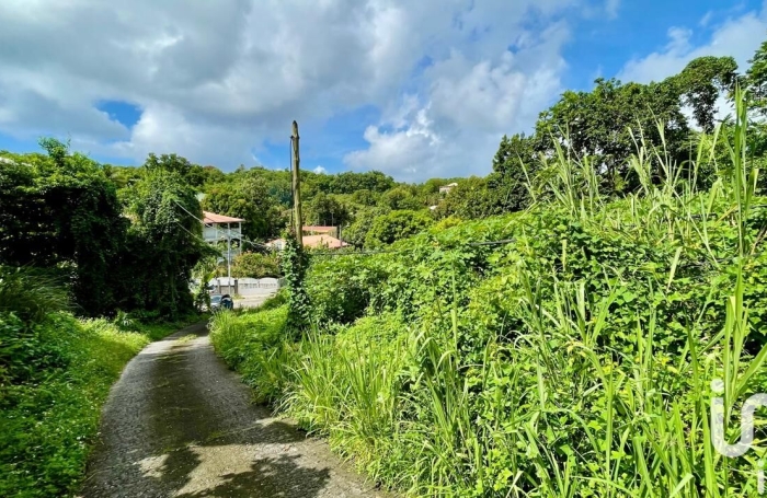 Vente Terrain 703m&sup2; Gosier