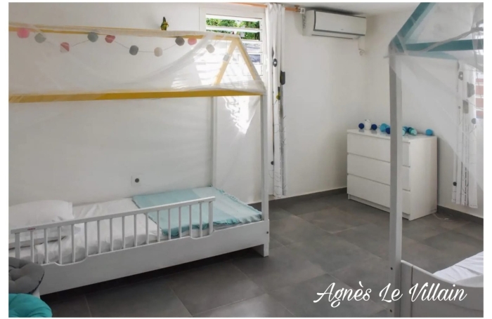 Vente Maison 116m&sup2; 5 pièces Bouillante