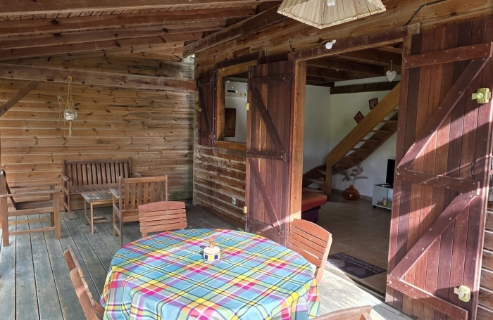 Vente Maison 27m&sup2; 2 pièces Saint Fran&ccedil;ois