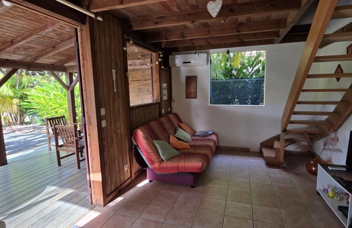Vente Maison 27m&sup2; 2 pièces Saint Fran&ccedil;ois
