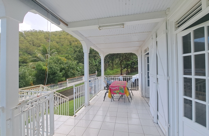&Agrave; louer   Maison individuelle T3 meubl&eacute;e