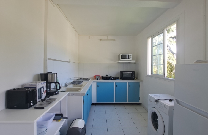 &Agrave; louer   Maison individuelle T3 meubl&eacute;e