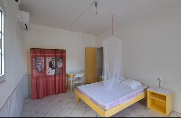 &Agrave; louer   Maison individuelle T3 meubl&eacute;e
