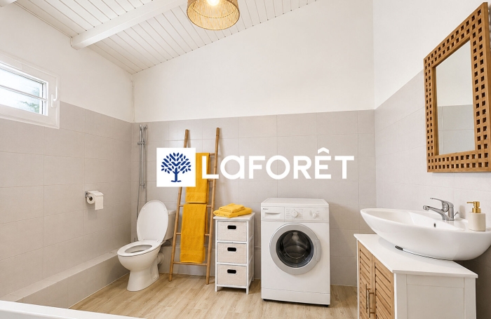 Location Appartement 45m&sup2; 2 pi&egrave;ces Saint Fran&ccedil;ois