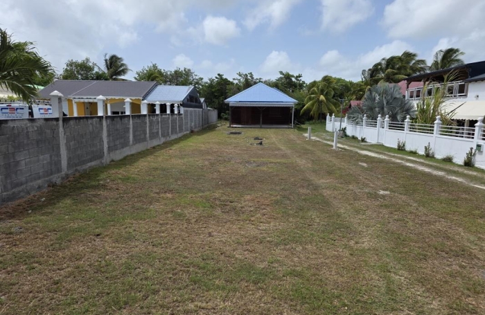 Vente Maison 60m&sup2; 3 pièces Anse-Bertrand