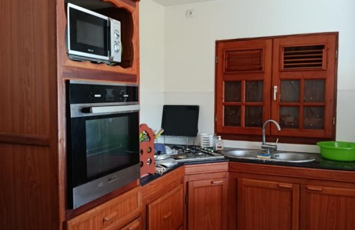 Vente Maison 60m&sup2; 3 pièces Anse-Bertrand