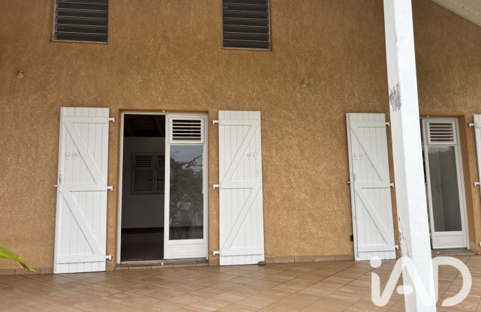 Location Maison 130m&sup2; 4 pièces Le Moule