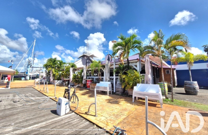 Vente Fonds de commerce 97110