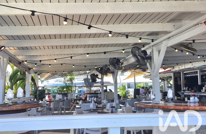 Vente Fonds de commerce 487m&sup2; Pointe-&agrave;-Pitre