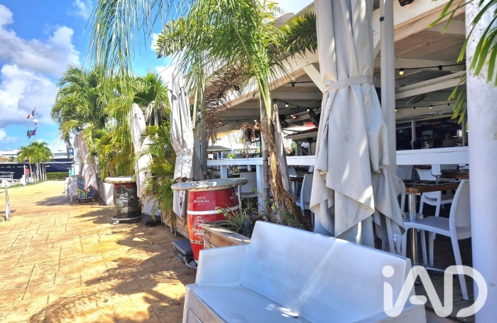 Vente Fonds de commerce 487m&sup2; Pointe-&agrave;-Pitre