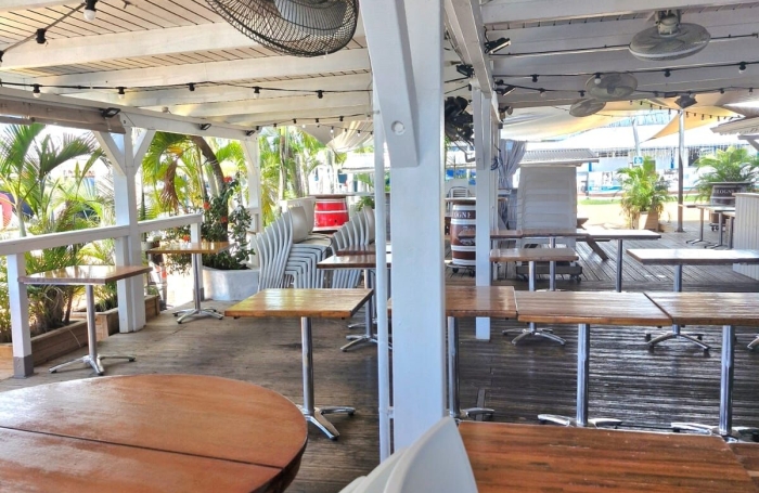 Vente Fonds de commerce 487m&sup2; Pointe-&agrave;-Pitre