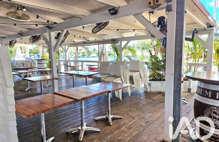 Vente Fonds de commerce 487m&sup2; Pointe-&agrave;-Pitre