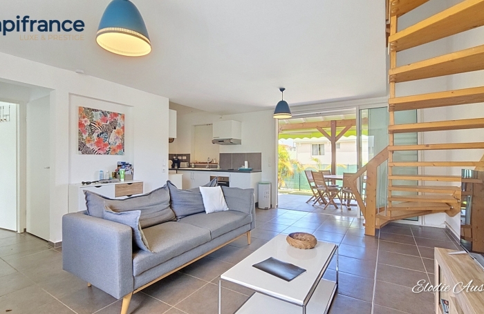 Location Maison 75m&sup2; 4 pièces Saint Fran&ccedil;ois