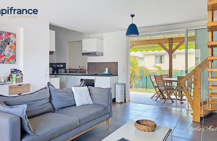 Location Maison 75m&sup2; 4 pièces Saint Fran&ccedil;ois