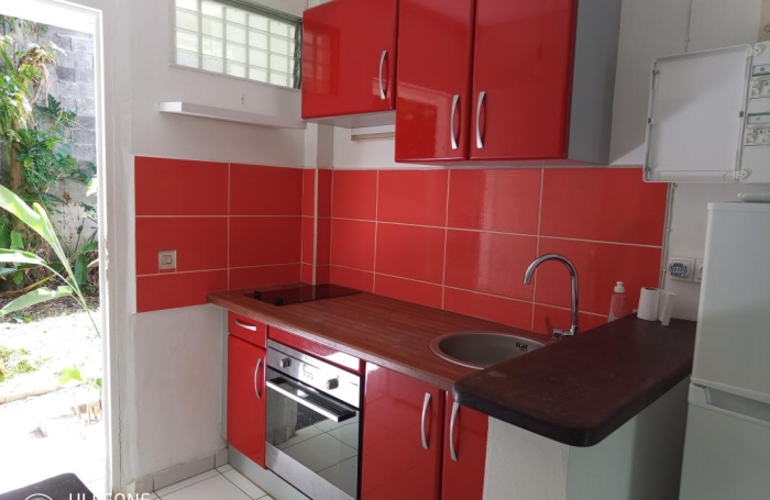 Location Appartement 26m&sup2; 1 pièce Gosier