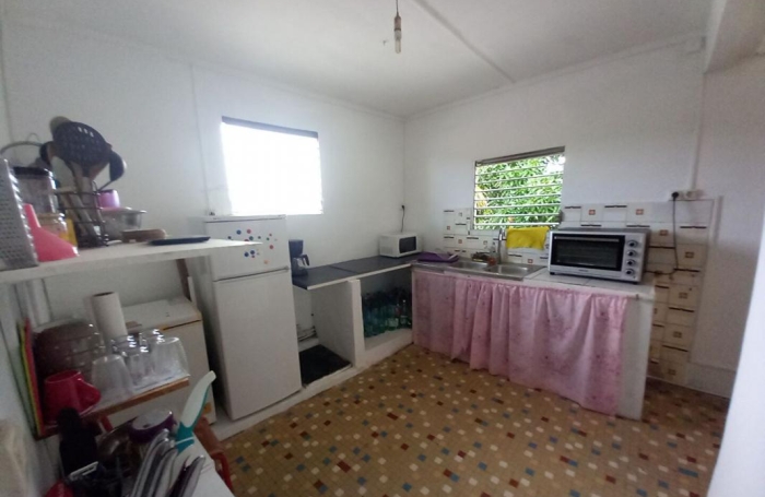 Location Maison 71m&sup2; 4 pièces Les Abymes