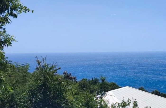 Vente Terrain 2220m&sup2; Vieux Fort