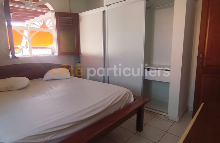 Location Appartement 118m&sup2; 4 pi&egrave;ces Baie Mahault